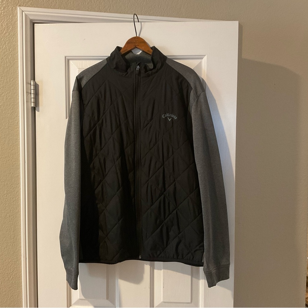 Callaway light weight jacket